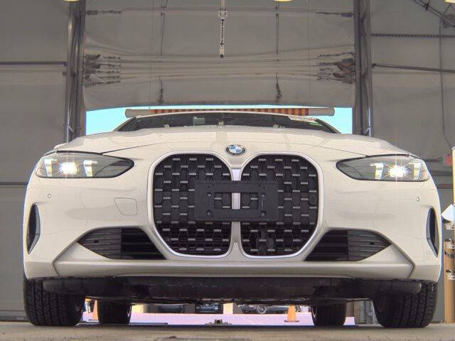 Used 2025 BMW 4 Series 430i with VIN WBA63DA03SCS84066 for sale in Maysville, KY