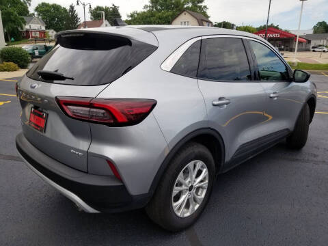 2023 Ford Escape Active