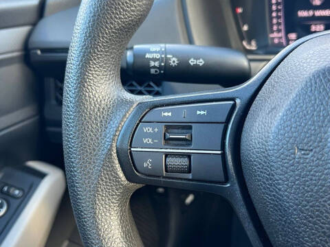 2023 Honda Accord LX