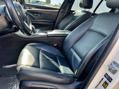 2014 BMW 5 Series 528i