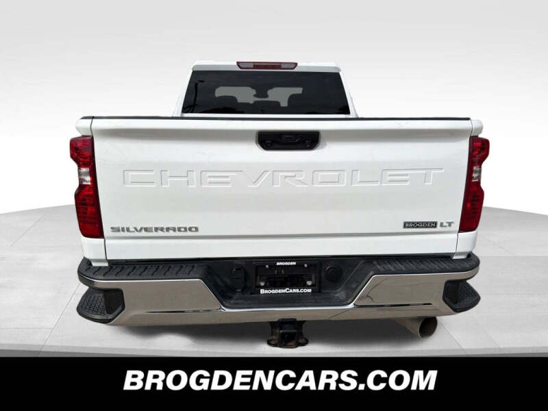 2025 Chevrolet Silverado 2500HD