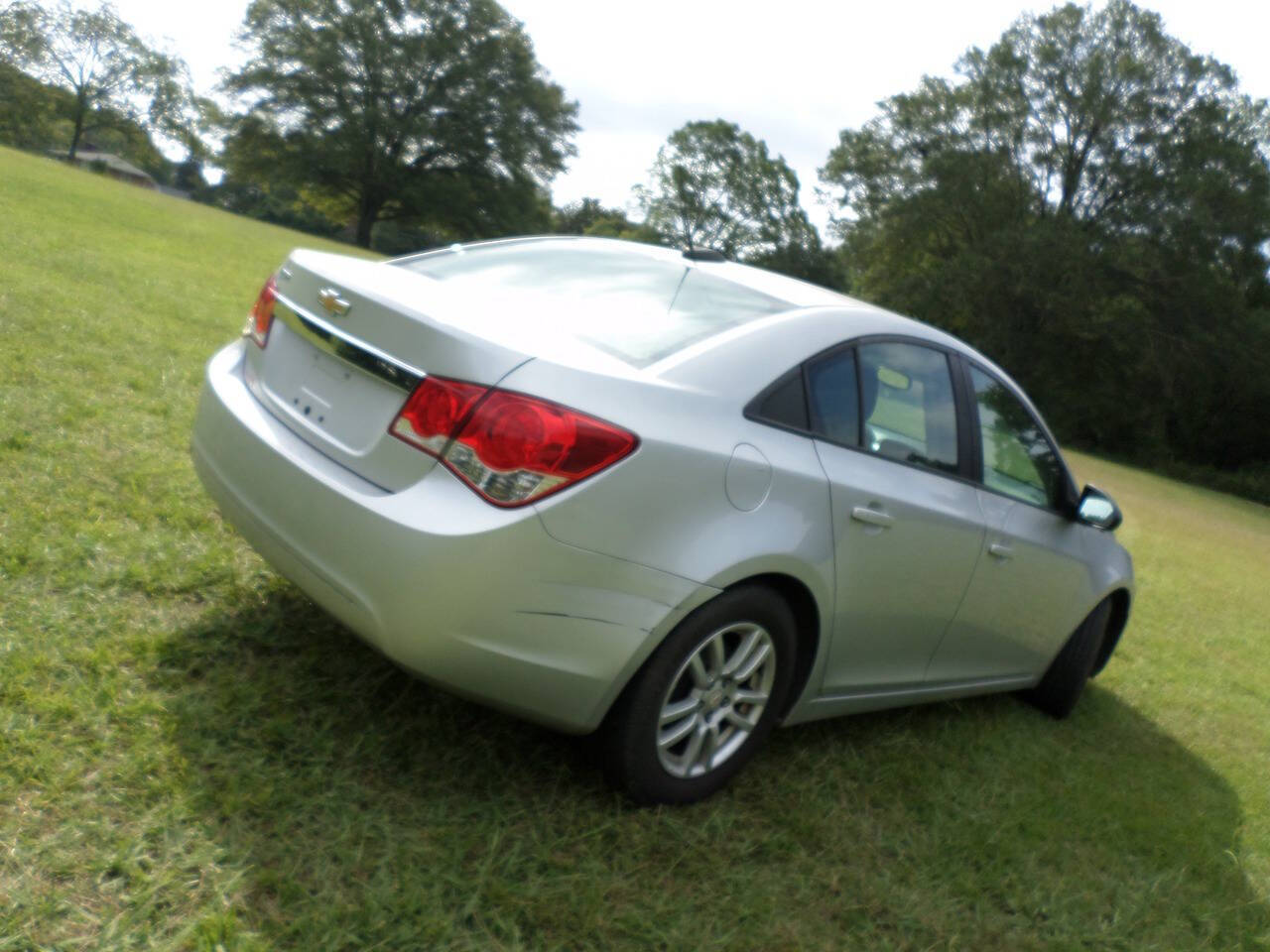 2015 Chevrolet Cruze for sale at 770 Cheaprides Inc in Austell, GA