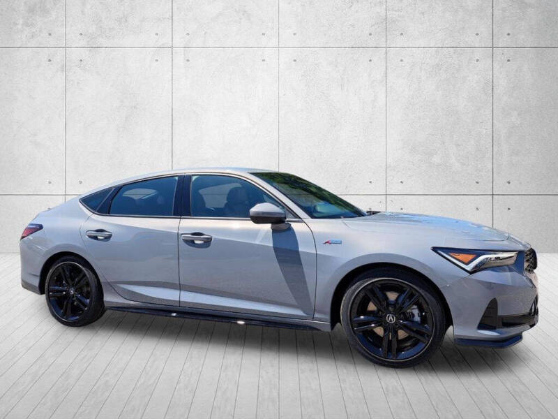 2026 Acura Integra w/A-SPEC