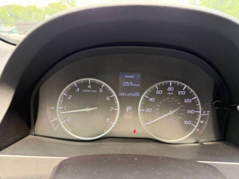 2016 Acura RDX w/Tech