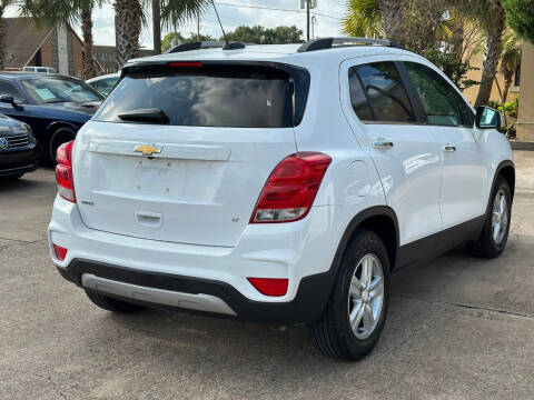 2018 Chevrolet Trax LT