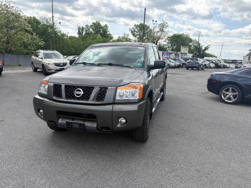 2008 Nissan Titan