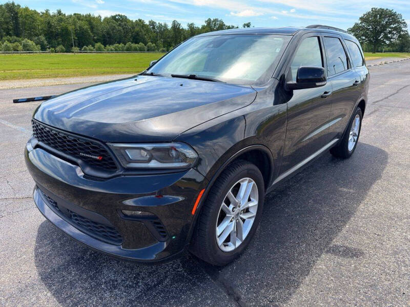 2023 Dodge Durango GT Plus