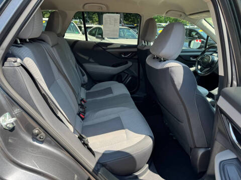 2024 Subaru Outback Premium