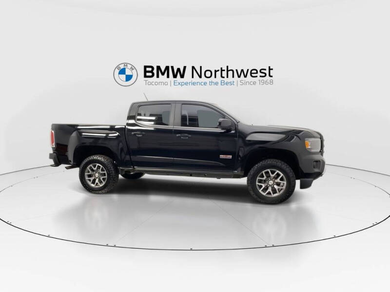 2017 GMC Canyon