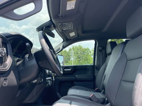 2025 GMC Sierra 2500HD