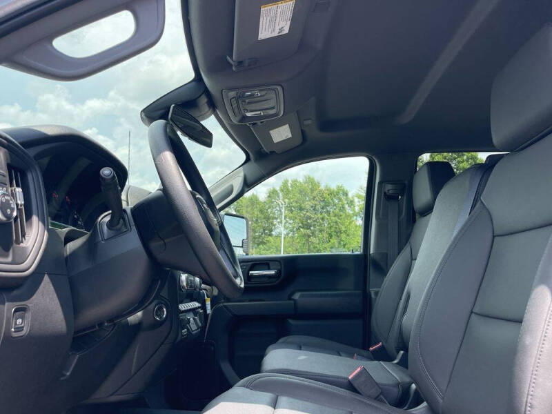 2025 GMC Sierra 2500HD