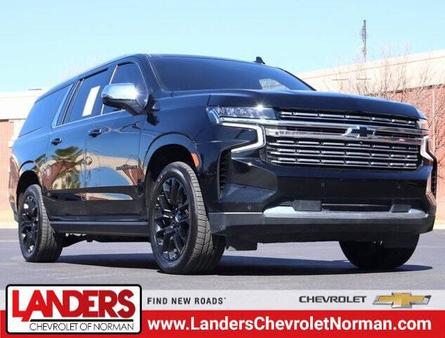 2022 Chevrolet Suburban Premier