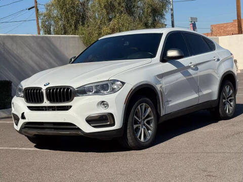 2017 BMW X6 for sale at Robles Auto Sales in Phoenix AZ