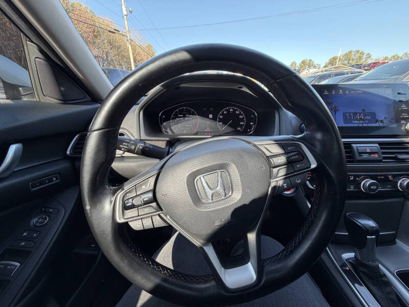 2020 Honda Accord EX-L