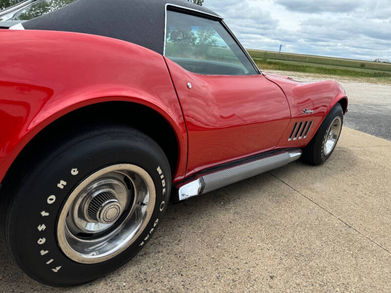 1969 Chevrolet Corvette