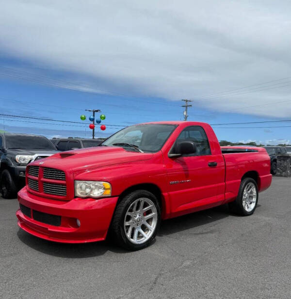 2004 Dodge Ram 1500 SRT-10