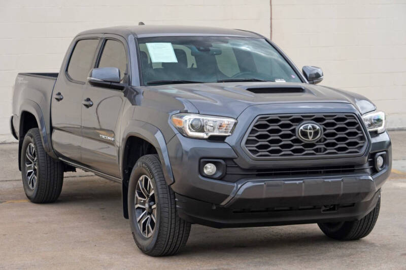 2021 Toyota Tacoma
