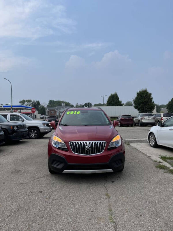 2016 Buick Encore