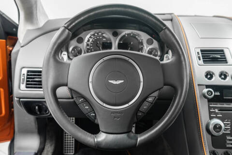 2012 Aston Martin Virage
