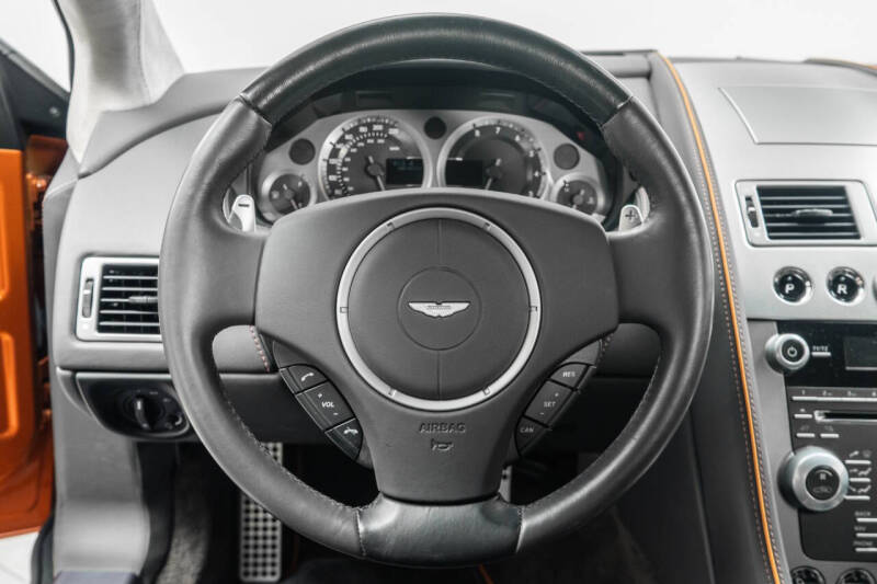 2012 Aston Martin Virage