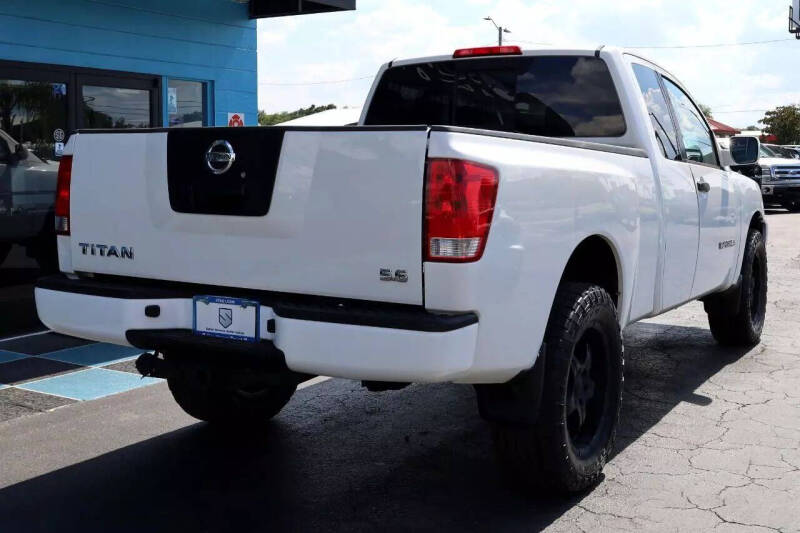2006 Nissan Titan