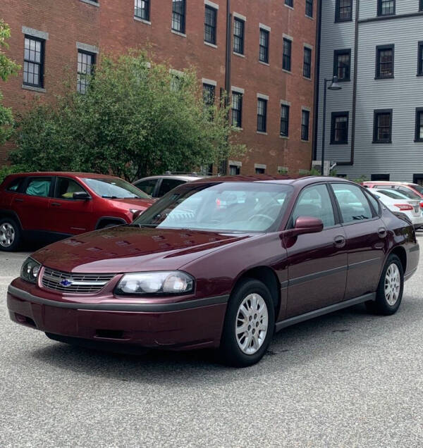 2003 Chevrolet Impala for sale at R Teto Motor Sales Inc. in Pawtucket RI