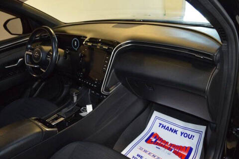 2022 Hyundai Santa Cruz SEL Premium