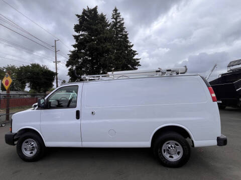 2013 Chevrolet Express 2500