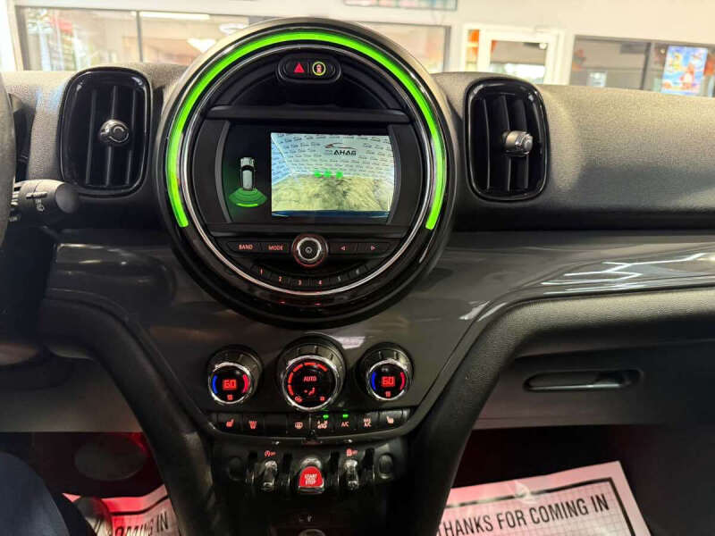 2020 MINI Countryman Cooper