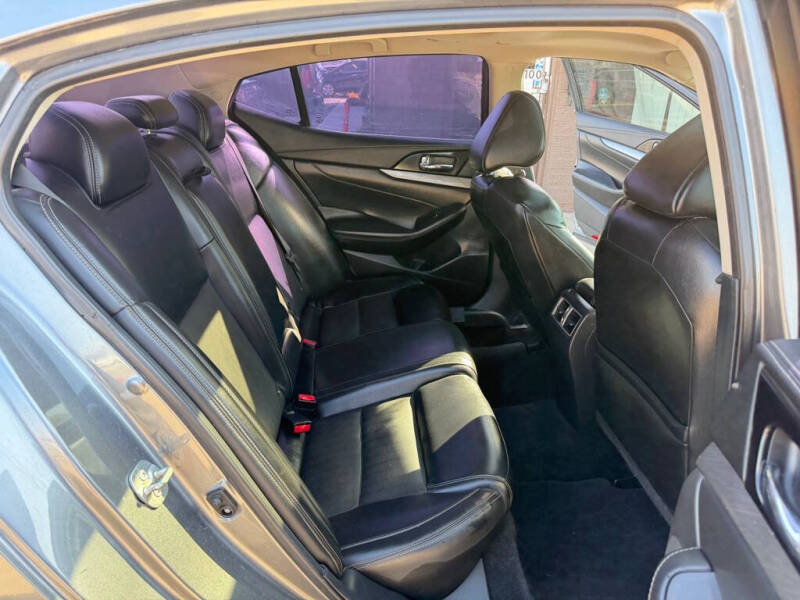 2017 Nissan Maxima