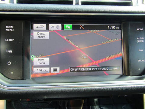 2015 Land Rover Range Rover