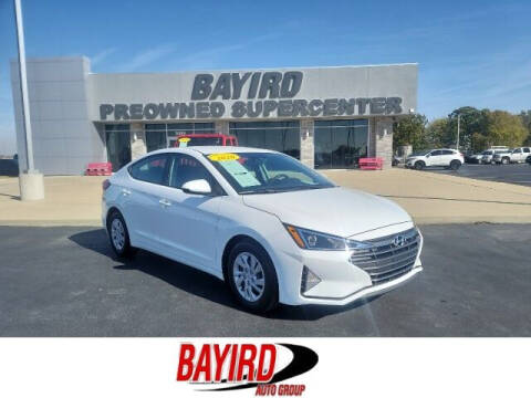 2020 Hyundai Elantra for sale at Bayird Car Match in Jonesboro AR