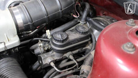 1985 Chrysler Le Baron