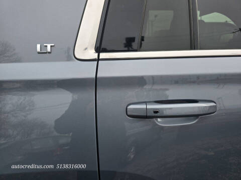 2016 Chevrolet Tahoe LT