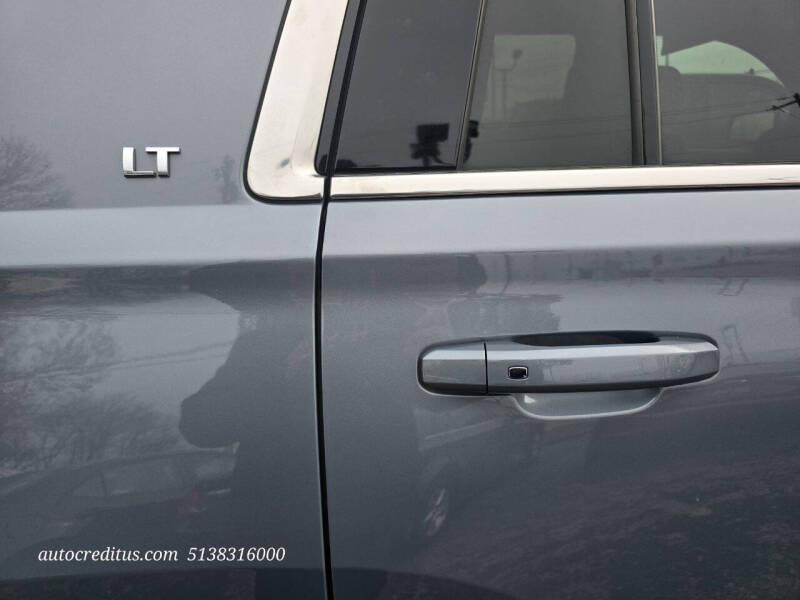 2016 Chevrolet Tahoe LT