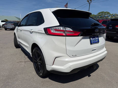 2022 Ford Edge ST-Line