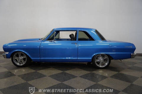 1963 Chevrolet Nova