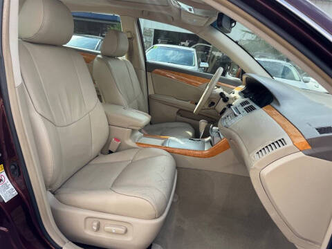 2007 Toyota Avalon