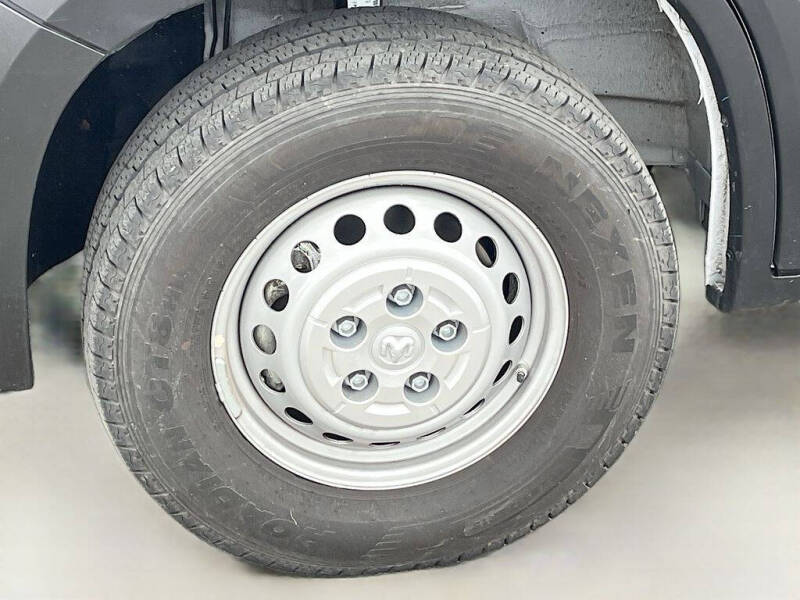 2024 RAM ProMaster