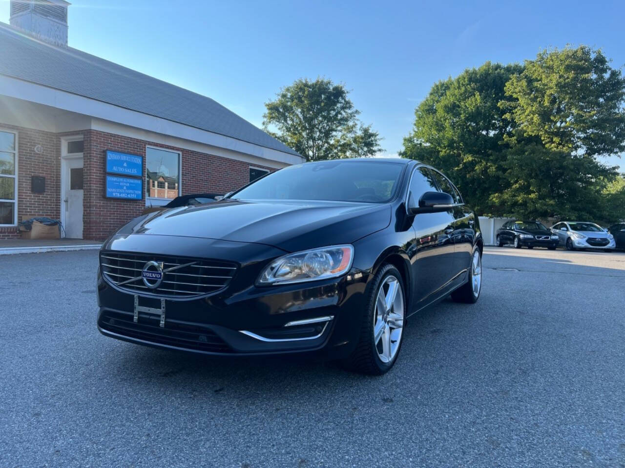 2016 Volvo S60 for sale at Kinsman Auto Sales in North Andover, MA