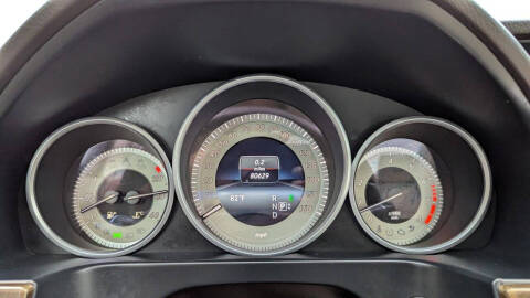 2016 Mercedes-Benz E-Class E 350