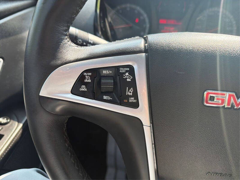 2016 GMC Terrain SLT
