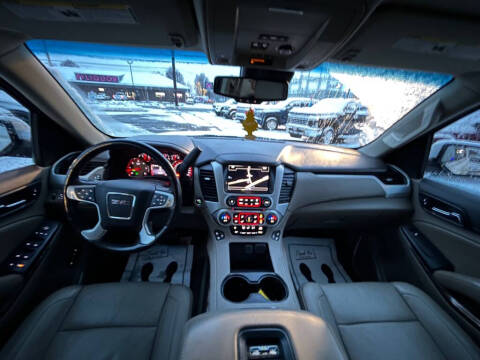 2016 GMC Yukon XL SLT