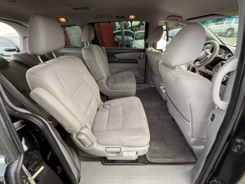 2014 Honda Odyssey EX