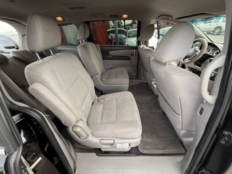 2014 Honda Odyssey EX