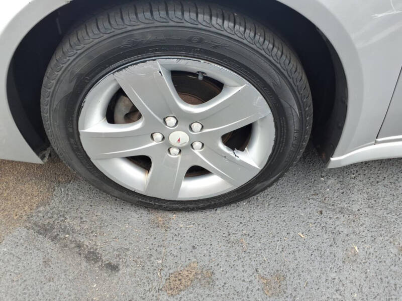 2010 Pontiac G6