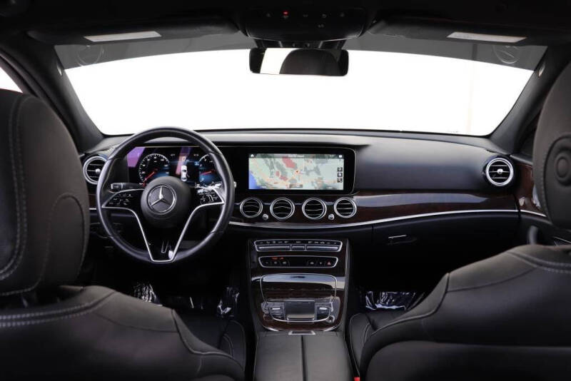 2021 Mercedes-Benz E-Class E 350 4MATIC