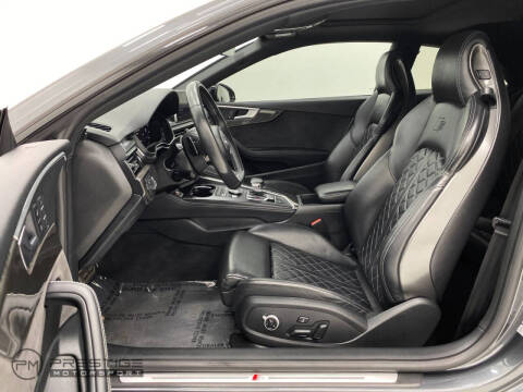 2019 Audi S5 3.0T quattro Premium Plus
