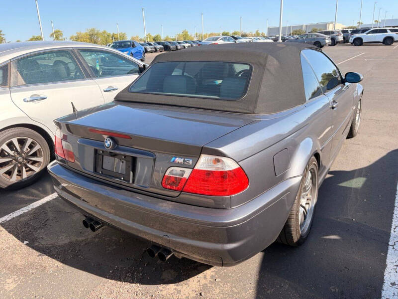 2001 BMW M3