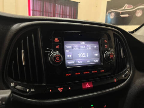 2022 RAM ProMaster City